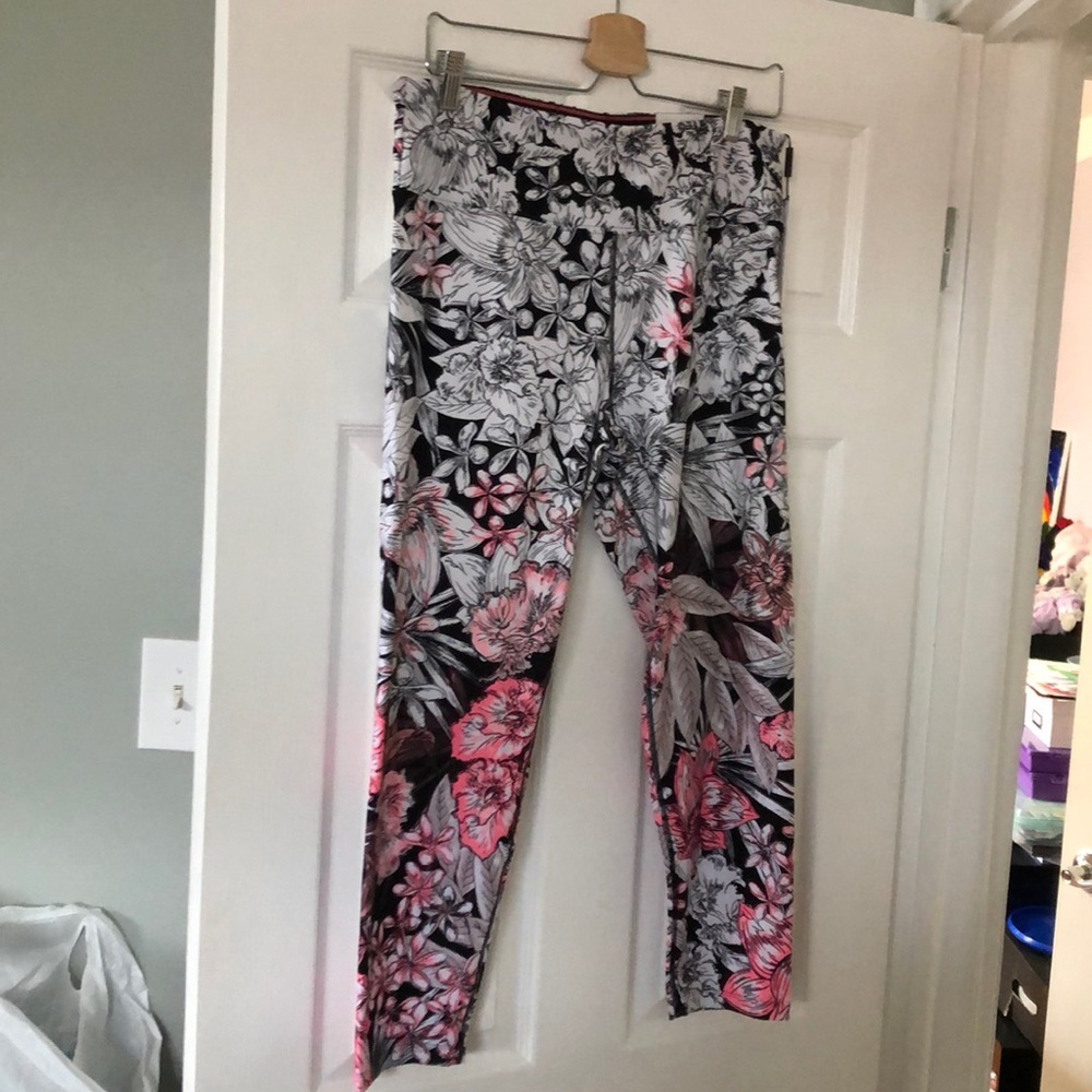 Calvin Klein yoga pants